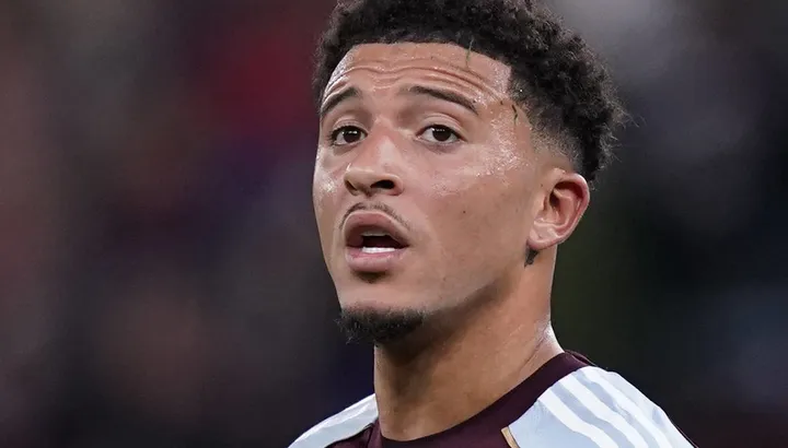 Manchester United transfer news: Aston Villa loanee Jadon Sancho ‘open’ to move to particular club this summer