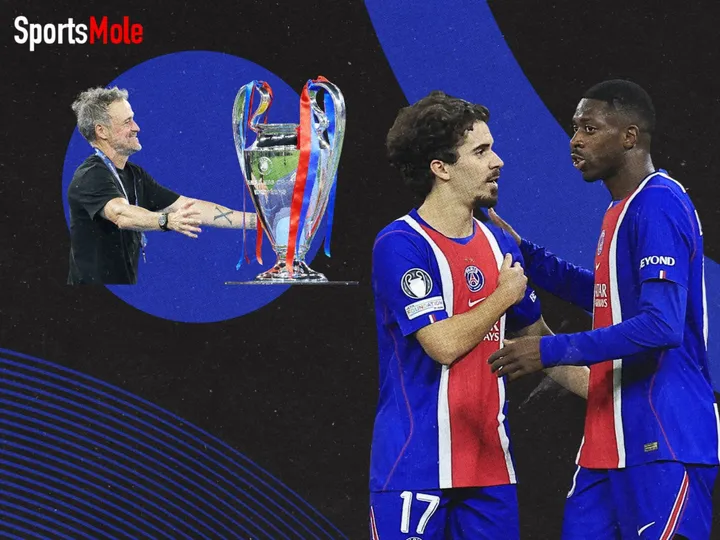 Can PSG win a third straight Champions League?
