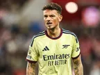 <span class="p2_new s hp">NEW</span> White worry: Arsenal receive negative injury update before Ipswich battle