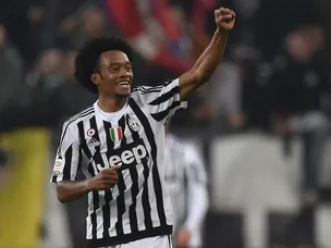 Juan Cuadrado returns to Juventus lineup