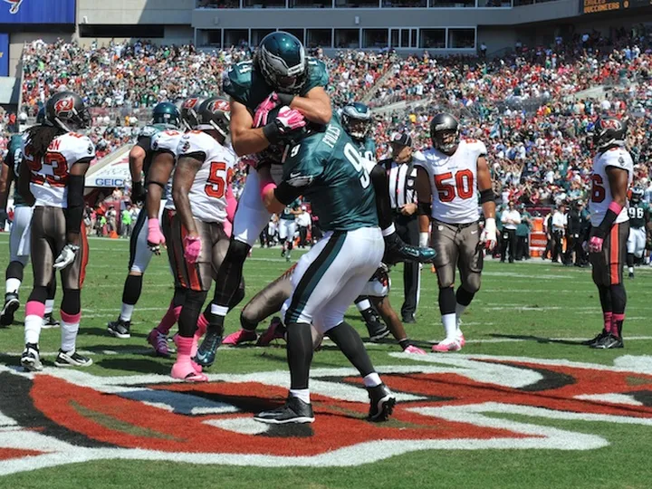 Kelly: 'I hope Foles is our quarterback for a long time'