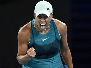 Swiatek shocked! Keys to face "PlayStation" Sabalenka in Australian Open final