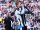 Benitez explains Colback photo absence