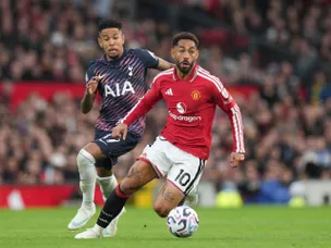 Cunha, Mazraoui axed: Man Utd predicted XI vs. Bournemouth