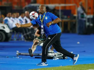 Chidzambwa lays down a test to his Zimbabwe players