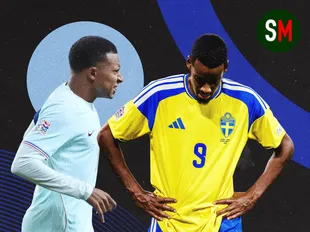 From Isak to Mbappe: Nations League already leaving a trail of injuries among Europe's stars