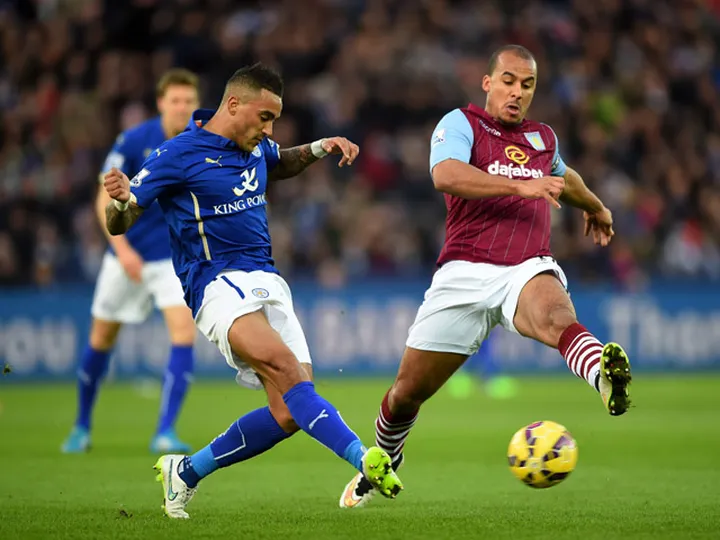 Leicester City 1-0 Aston Villa