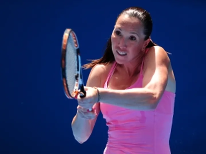 Jankovic survives Tatishvili scare