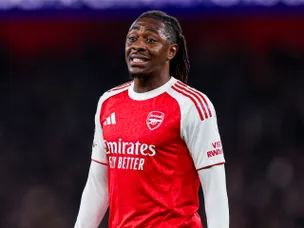 Arsenal games Eze could miss through injury as extremely worrying report emerges