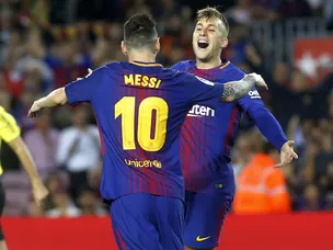 Leganes vs. Barcelona