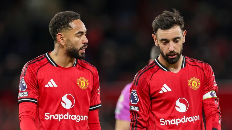 Teams are in! Man United missing key attacker for Brentford battle