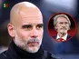 Pep Guardiola/Jim Ratcliffe composite