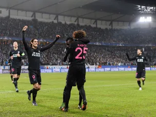 Rabiot, Di Maria strikes put PSG in control
