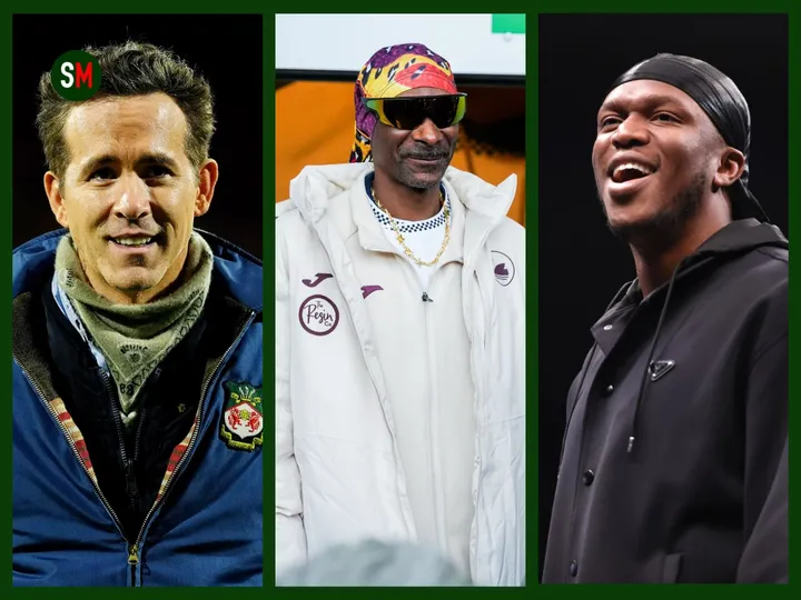 From KSI to Hollywood: What celebrities have invested in English football?