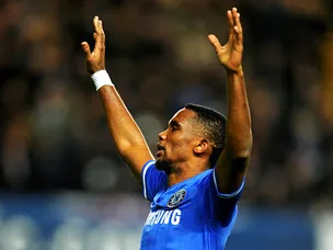 Chelsea vs. Stoke City