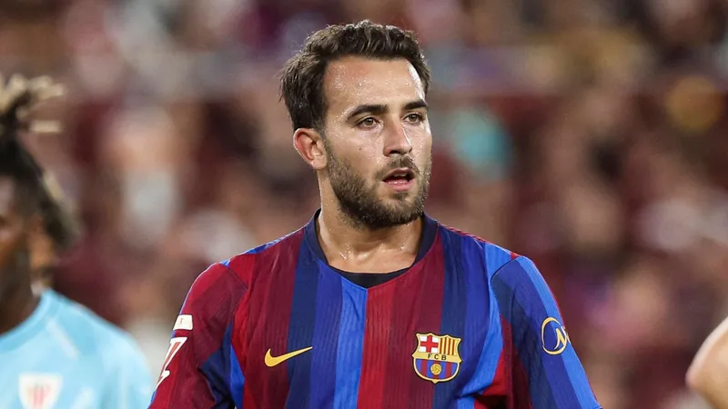 Garcia, Gavi, De Jong latest: Barcelona injury, suspension list vs. Feyenoord