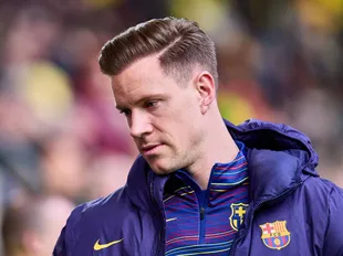 Aston Villa-linked Ter Stegen 'closing in' on Barcelona exit