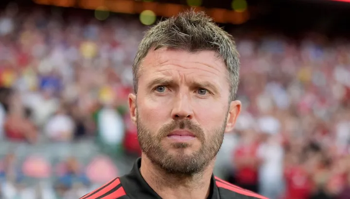 Man United head coach Michael Carrick sends clear transfer message to Red Devils chiefs