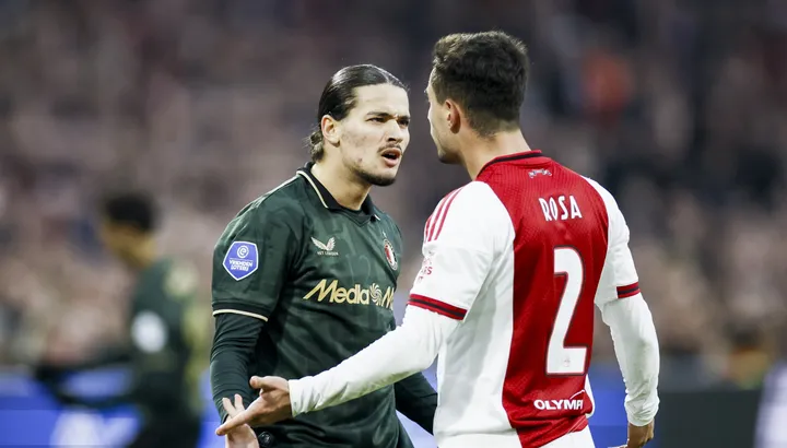 De Klassieker Drama: Feyenoord & Ajax Battle for European Glory