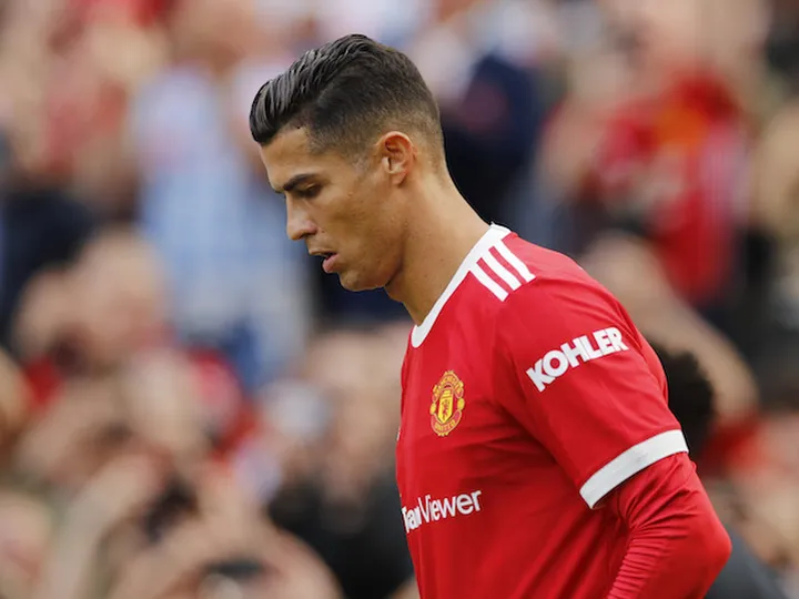 Ronaldo 'recommends Zidane to Man United chiefs'