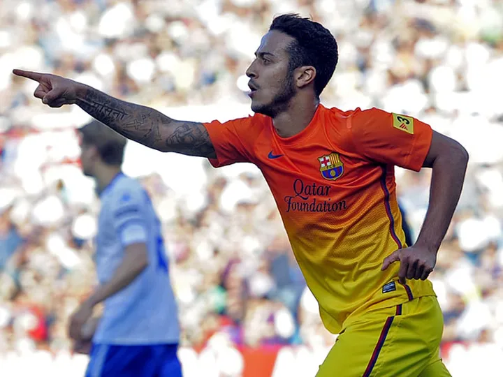 Thiago: 'La Liga not done deal'