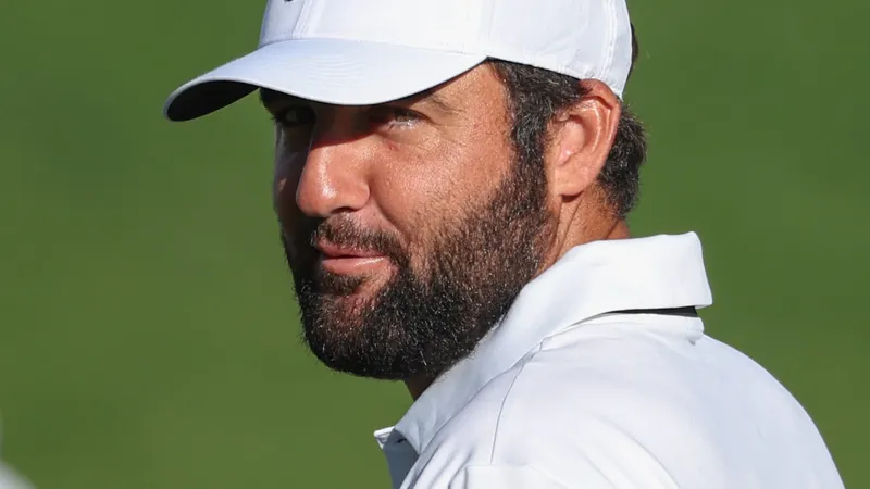 Masters tee-times: Who plays with McIlroy, Scheffler for first two rounds at Augusta?