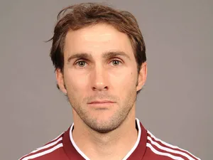 Brian Mullan on February 25, 2012