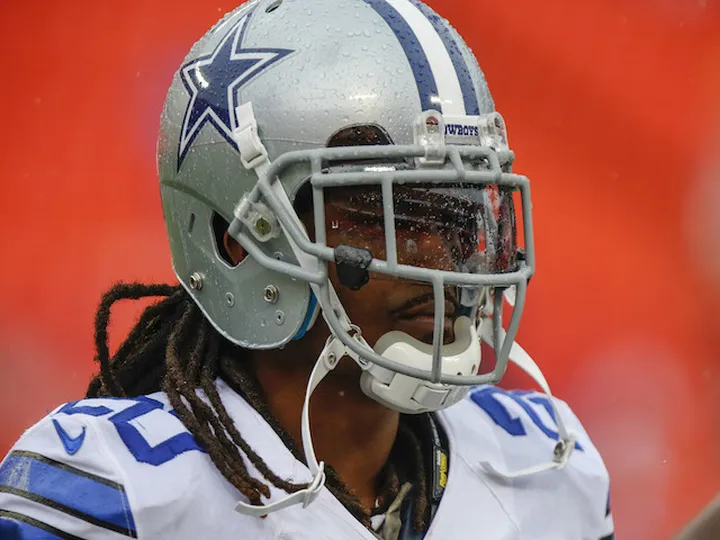 Cowboys, Raiders in training ground brawl