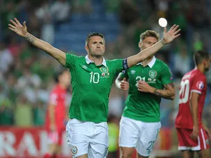 Gibraltar 0-4 Republic of Ireland