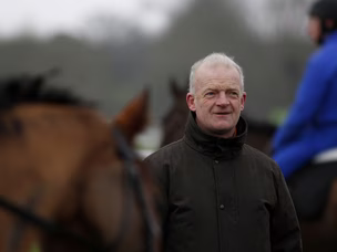 Arctic Fire out of Cheltenham Festival