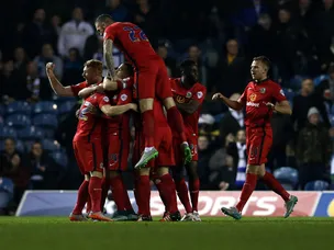 Blackburn strike early to see off Leeds