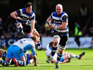 Bath through after Glasgow win