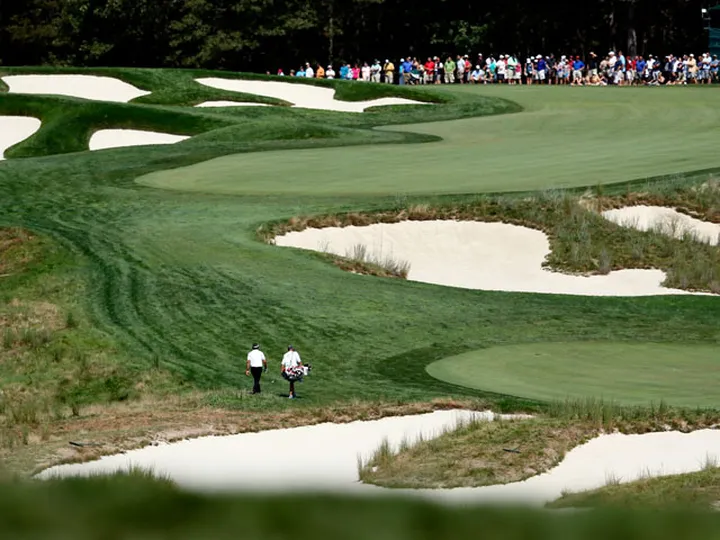 PGA Championship could be abroad