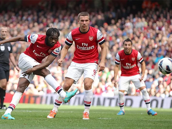 Gervinho believes in Munich "miracle"