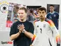 Germany World Cup collage
