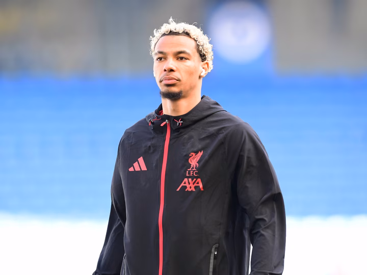 Positive update: Liverpool's Ekitike takes major step forward in injury recovery