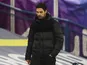 Arsenal manager Mikel Arteta pictured on November 22, 2020