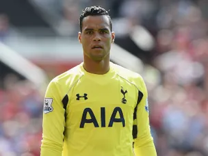 Vorm to replace Lloris for Liverpool clash