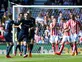 Half-Time Report: Southampton hold narrow lead over Stoke