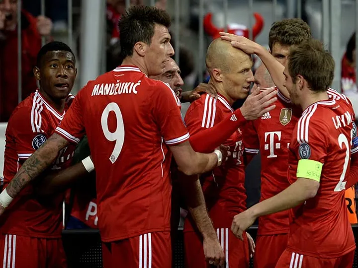Bayern looking forward to Real clash