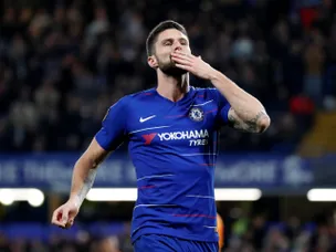 Chelsea coast through to Europa League last 16