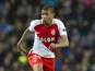AS Monaco's Kylian Mbappe in action during the Champions League match against Manchester City on February 21, 2017