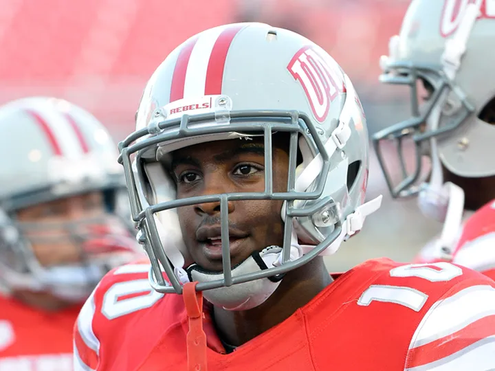 Harbaugh impressed by Rice