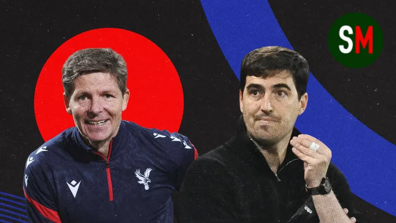 Major Premier League managerial merry-go-round looming with eight clubs caught in the storm