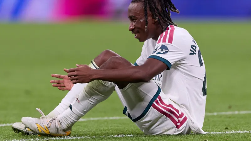 Why Yan Diomande’s first Real Madrid start only strengthened Arda Guler’s claim