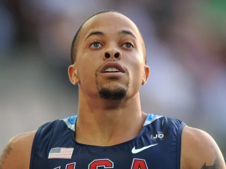Spearmon second in 200m heat