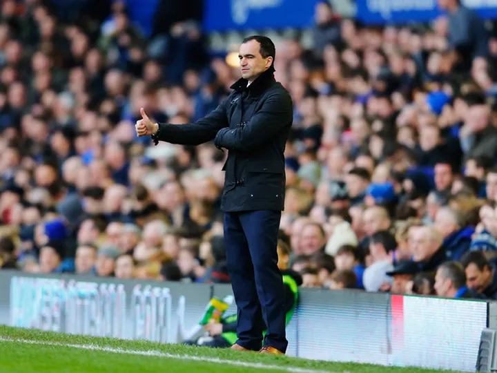 Roberto Martinez's weekly Everton press conference