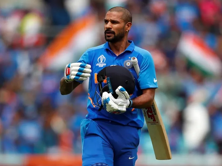 Cricket World Cup matchday 11: Dominant Dhawan helps India down Australia
