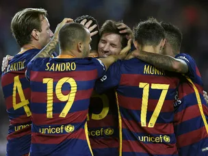 Celta Vigo vs. Barcelona