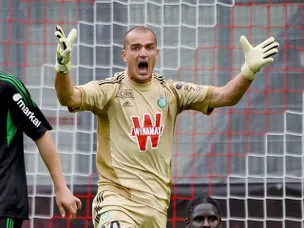 Saint-Etienne knocked out of Europa League
